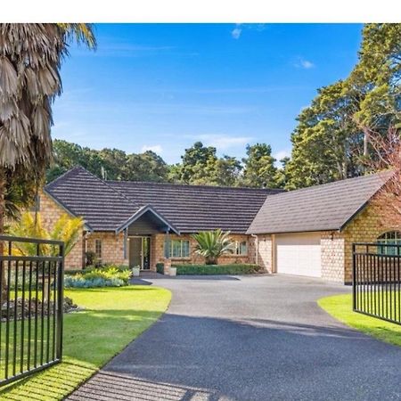 N.Z Country Home Whangarei Εξωτερικό φωτογραφία