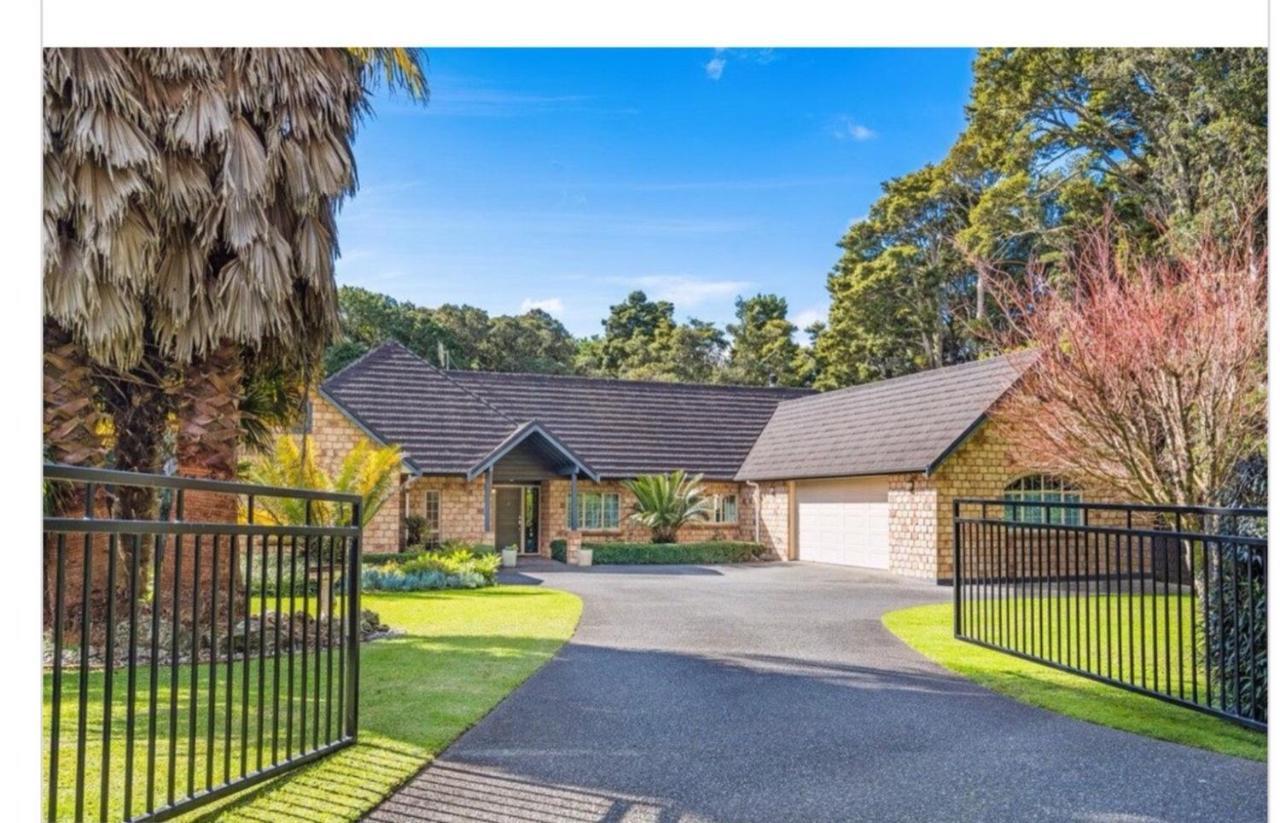 N.Z Country Home Whangarei Εξωτερικό φωτογραφία